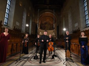 Diffusion Web du concert : Stabat Mater d’Alessandro Scarlatti